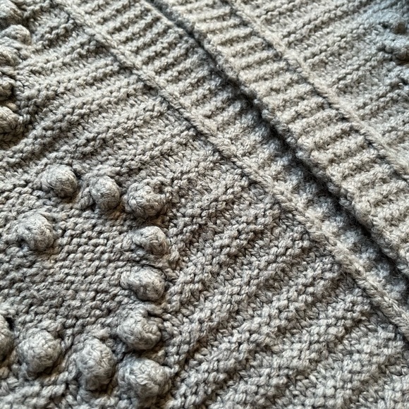 Heart-shaped Pom Pom Sweaters ♥️ - Picture 3 of 4